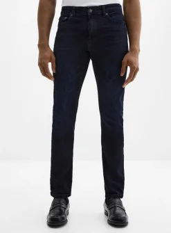 Loom deep-indigo jean