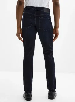 Loom deep-indigo jean