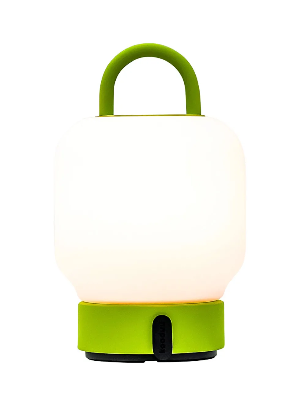 Loome portable table lamp