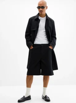 Loose chino Bermudas