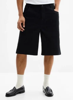 Loose chino Bermudas