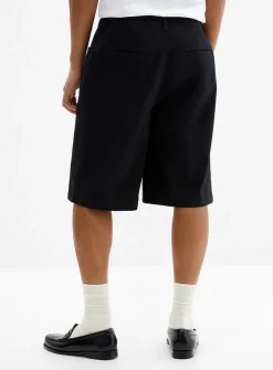 Loose chino Bermudas