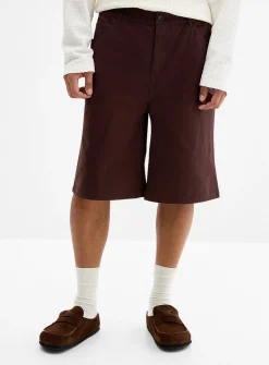 Loose chino Bermudas