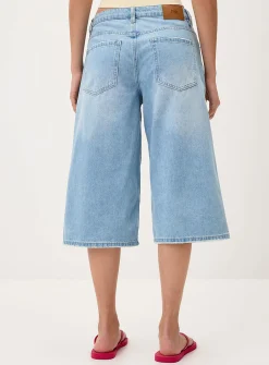 Loose low-rise jort