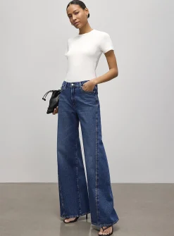 Lotta studded jean