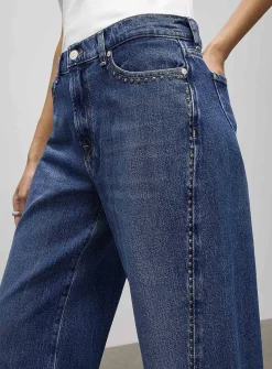 Lotta studded jean