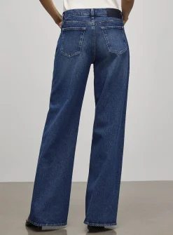 Lotta studded jean