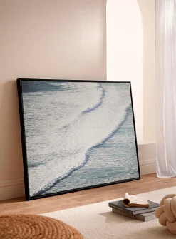 Love Lines of the Sea art print