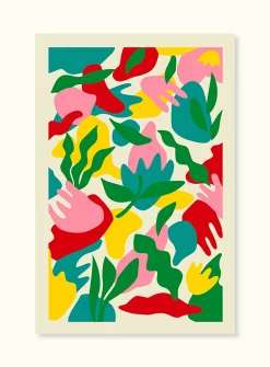 Lovely seasonal art print