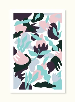 Lovely seasonal art print