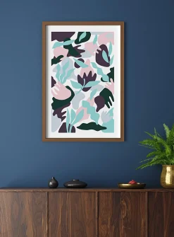 Lovely seasonal art print