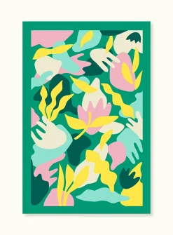 Lovely seasonal art print