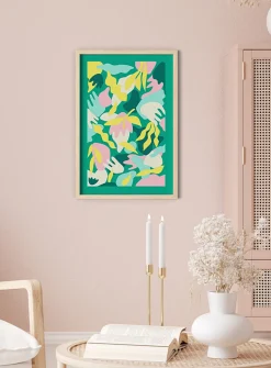 Lovely seasonal art print