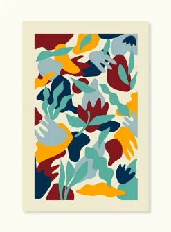 Lovely seasonal art print