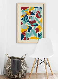Lovely seasonal art print