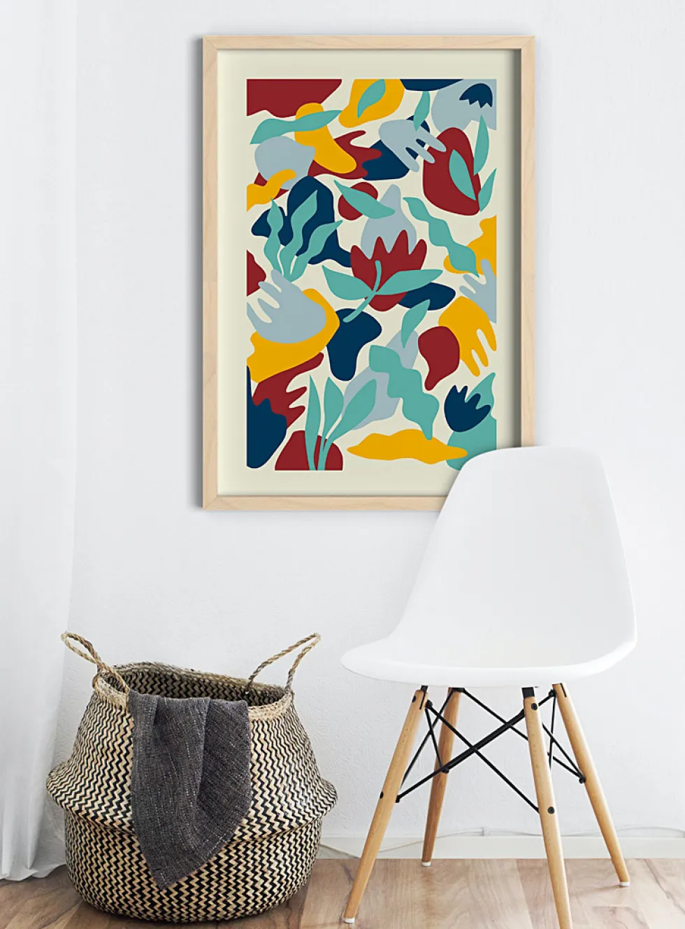 Lovely seasonal art print