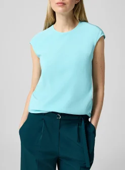 Lucille pure silk blouse
