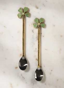 Lucky Clover small spoons