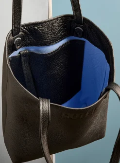 Ludlow leather tote bag