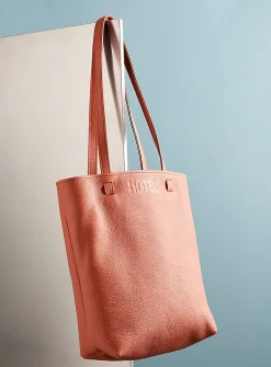Ludlow leather tote bag