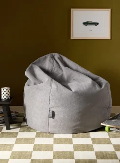 Luma bean bag chair