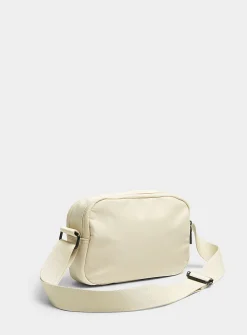 Luxurious fabric camera bag