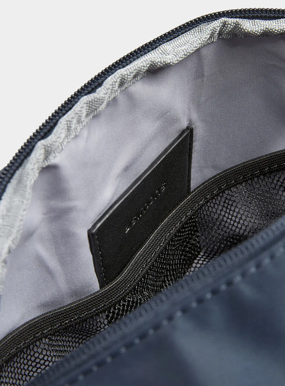 Luxurious fabric camera bag