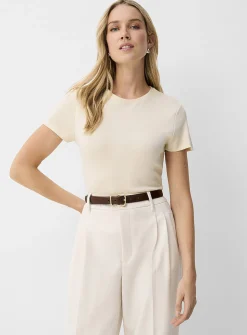 Luxurious Pima cotton T-shirt