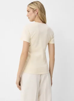 Luxurious Pima cotton T-shirt
