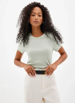 Luxurious Pima cotton T-shirt