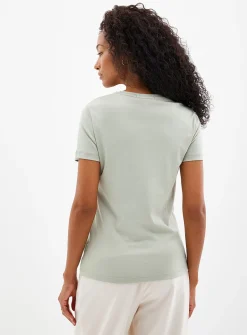 Luxurious Pima cotton T-shirt
