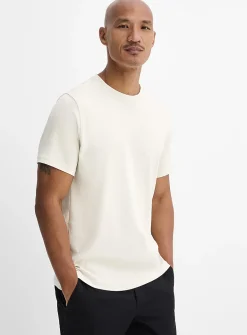 Luxurious Pima cotton T-shirt