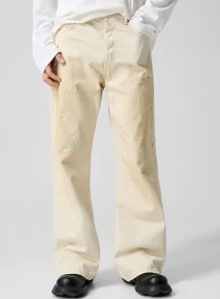 2021M Trafalgar ecru jean