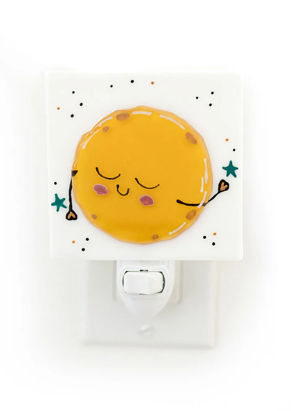 Madame Lune nightlight