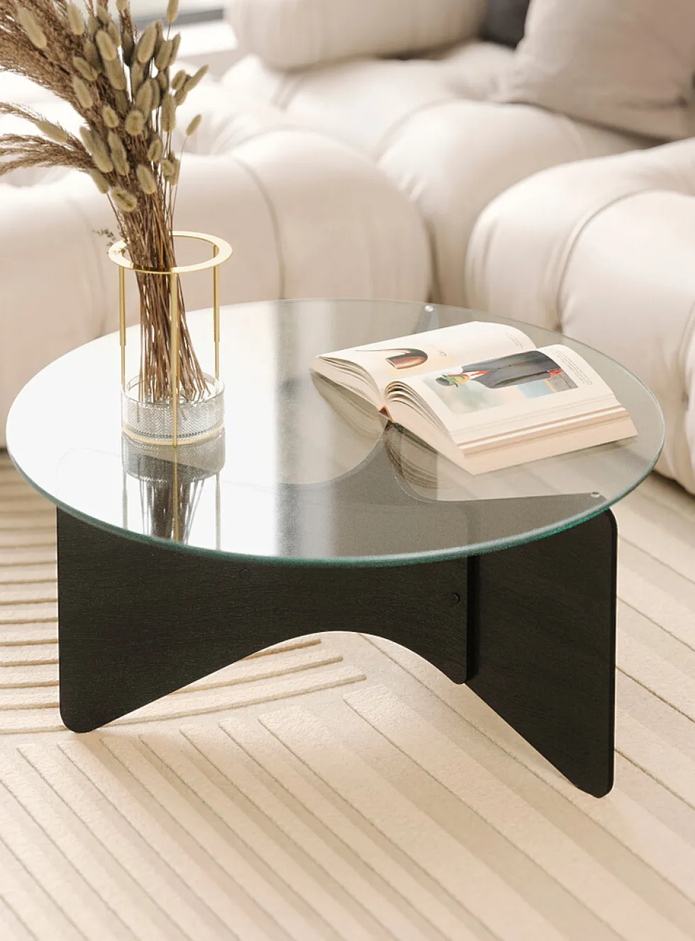 Madera coffee table