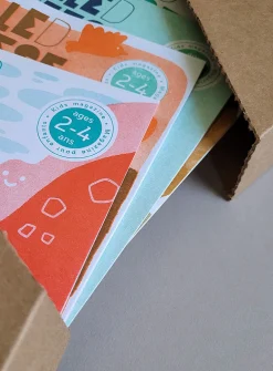 4-magazine discovery box