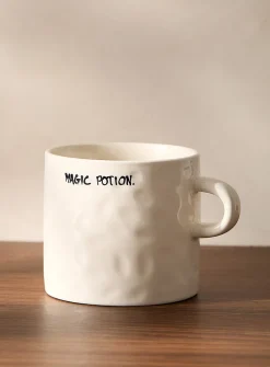 Magic Potion embossed mug