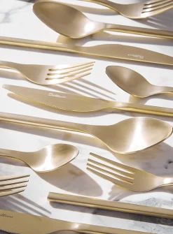 Maison champagne stainless 18/10 steel utensils