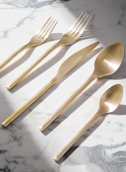 Maison champagne stainless 18/10 steel utensils