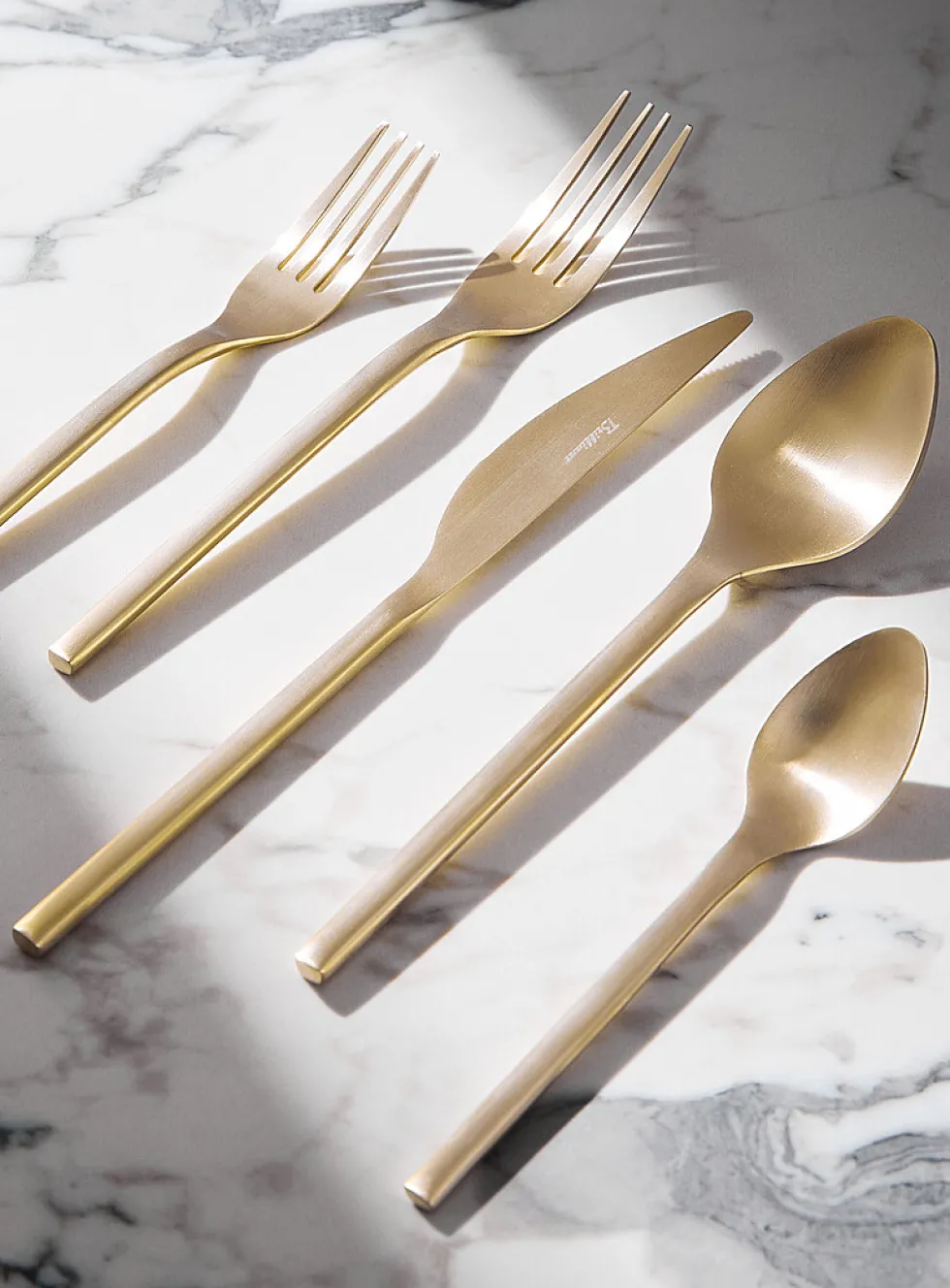 Maison champagne stainless 18/10 steel utensils