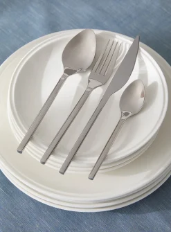 Maison silver stainless 18/10 steel utensils