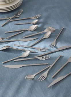 Maison silver stainless 18/10 steel utensils
