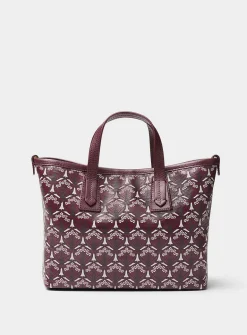 Malborough Iphis burgundy small bag