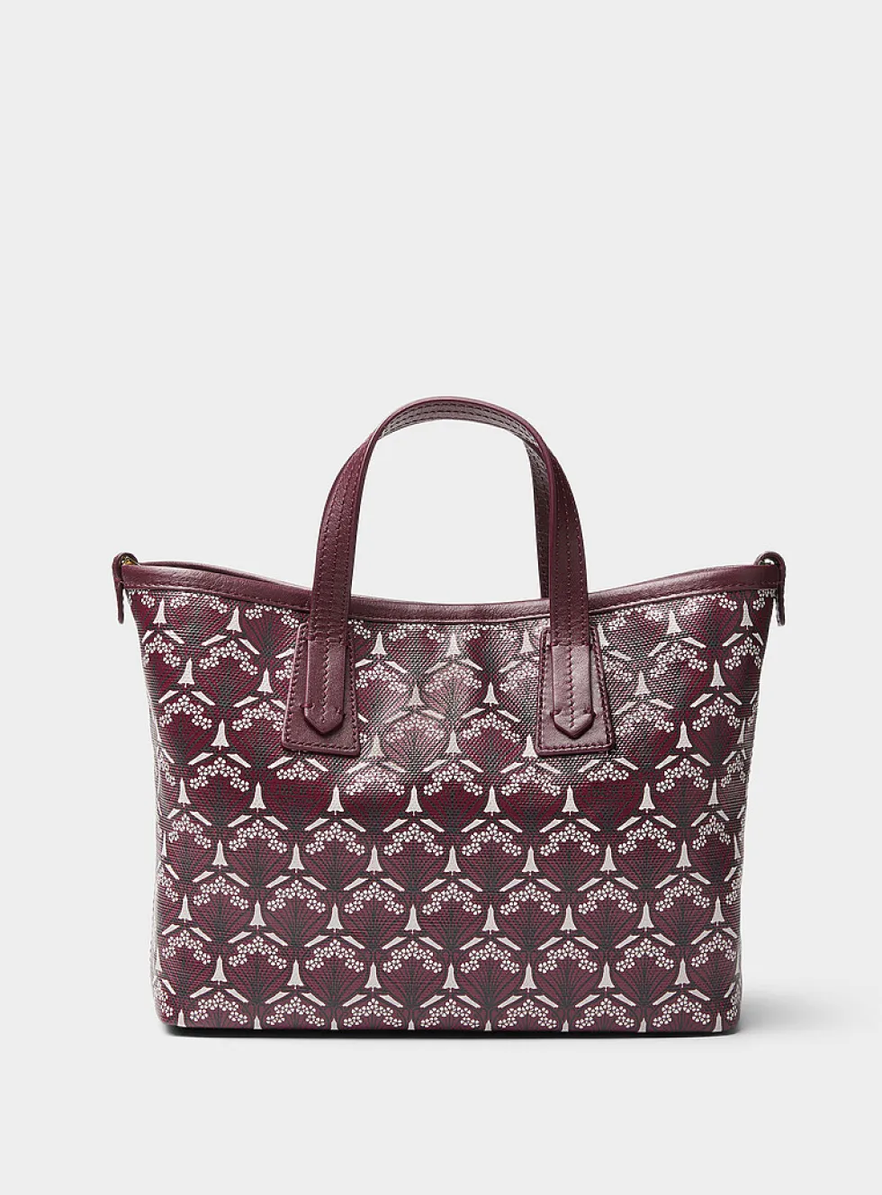 Malborough Iphis burgundy small bag