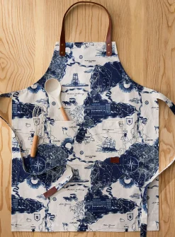 Map apron