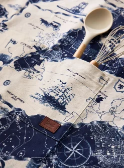 Map apron
