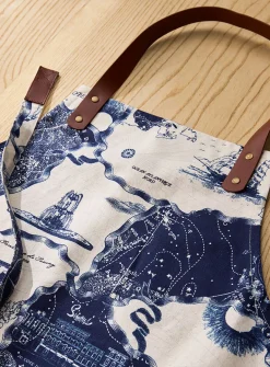 Map apron