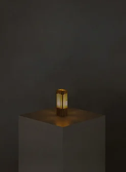 Maple minimalist night light