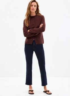 Mara dark-indigo jean