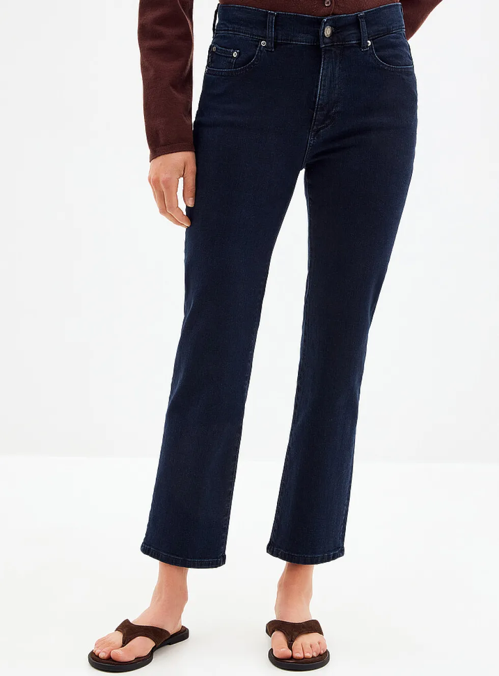 Mara dark-indigo jean